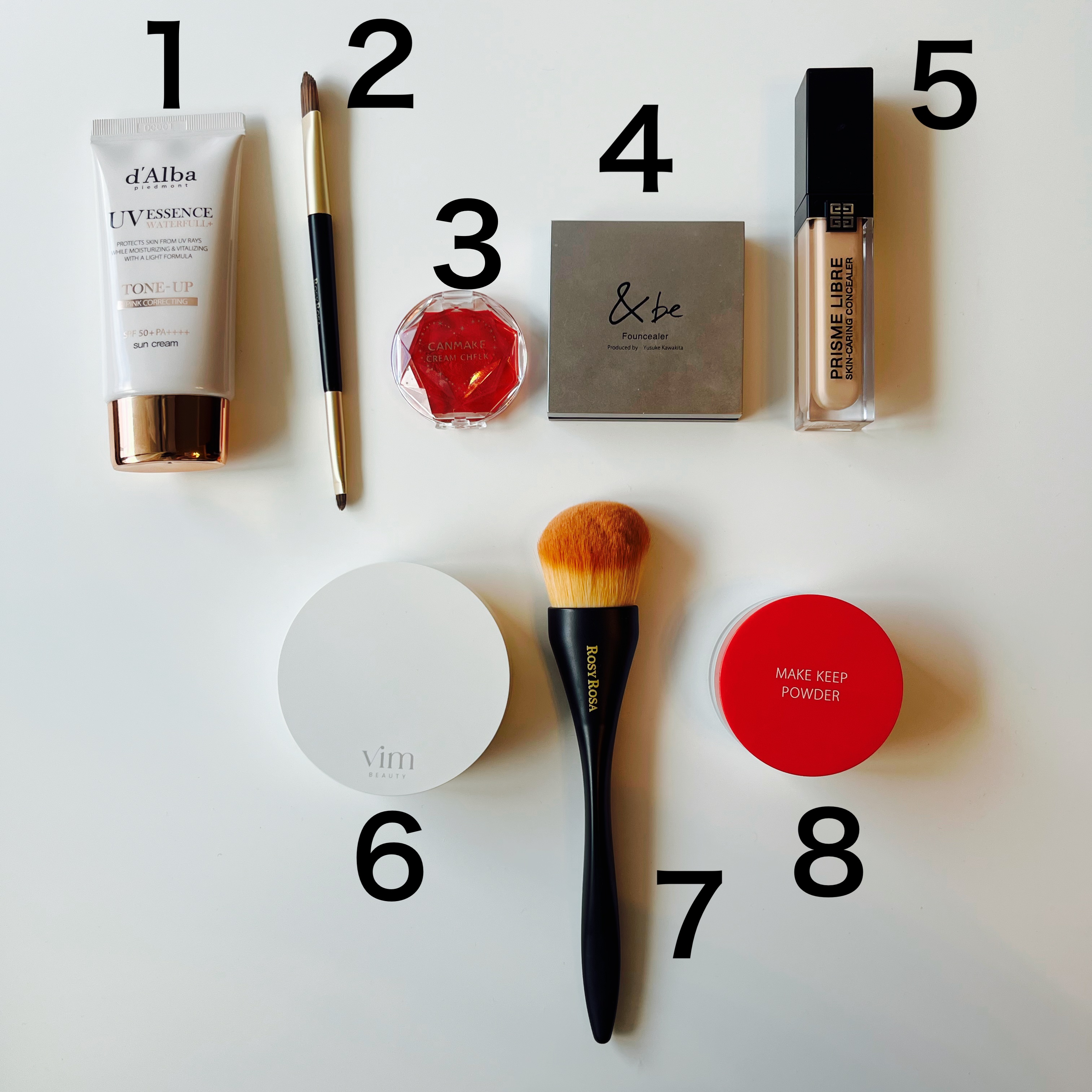 エフェクト ライク フィニッシュ クッション ファンデーション 26 warm/vim BEAUTY/クッションファンデーションを使ったクチコミ（2枚目）