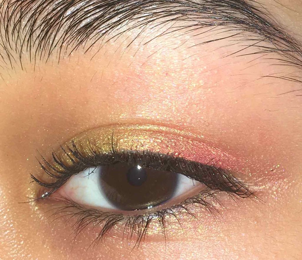 Makeup Ur Mind /ColourPop/アイシャドウパレットを使ったクチコミ（1枚目）