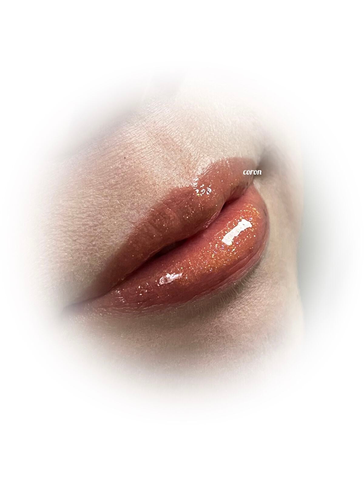 メスメリック グラスリップオイル/CHICCA/リップグロスを使ったクチコミ(2枚目)