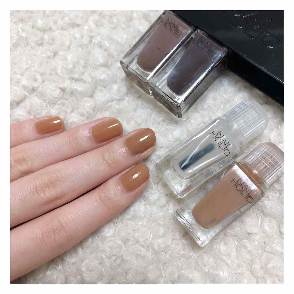 ネイルホリック リミテッドコレクション/ネイルホリック/マニキュアを使ったクチコミ(2枚目)