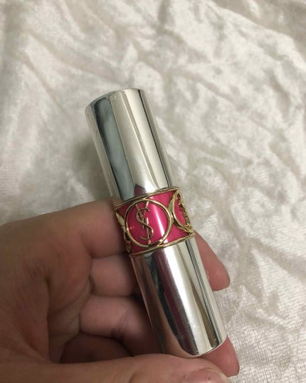 ヴォリュプテ ティントインバーム/YVES SAINT LAURENT BEAUTE/口紅を使ったクチコミ(1枚目)