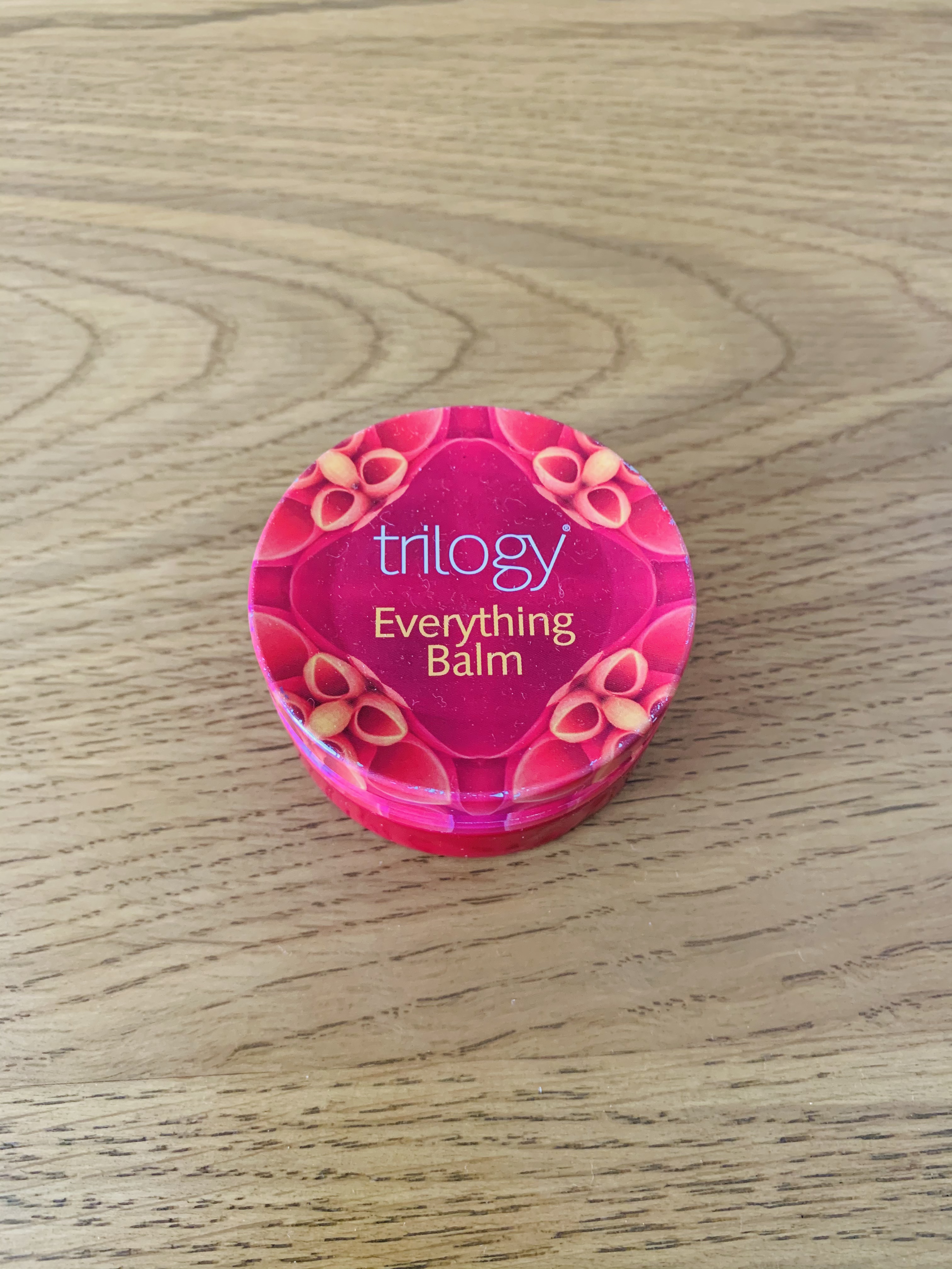 エブリシング バーム/trilogy/化粧下地を使ったクチコミ（1枚目）