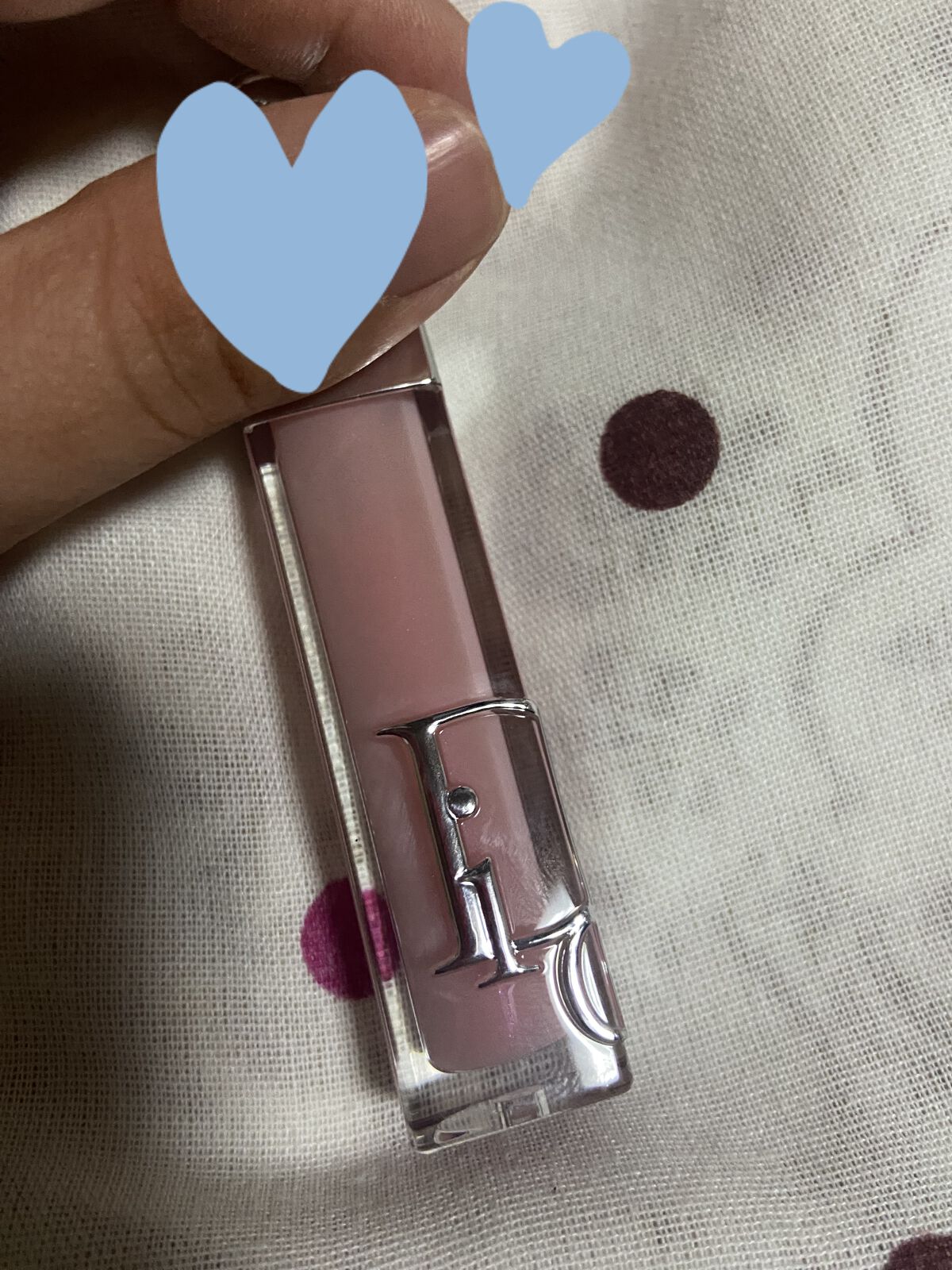 Dior　ディオール アディクト リップ マキシマイザー　001ピンク

こちらパケリニューアル後に初めて購入しました！
元々気になってて買おうかな…って思っててDiorに行った時にBAさんから「もう少ししたらリニューアルしますよ！」って教