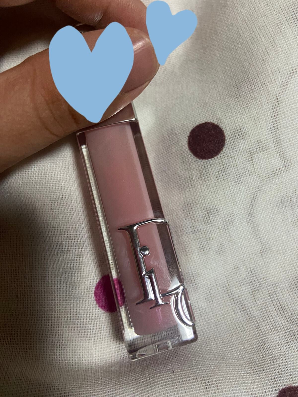 ディオール アディクト リップ マキシマイザー/Dior/リップグロスを使ったクチコミ(1枚目)