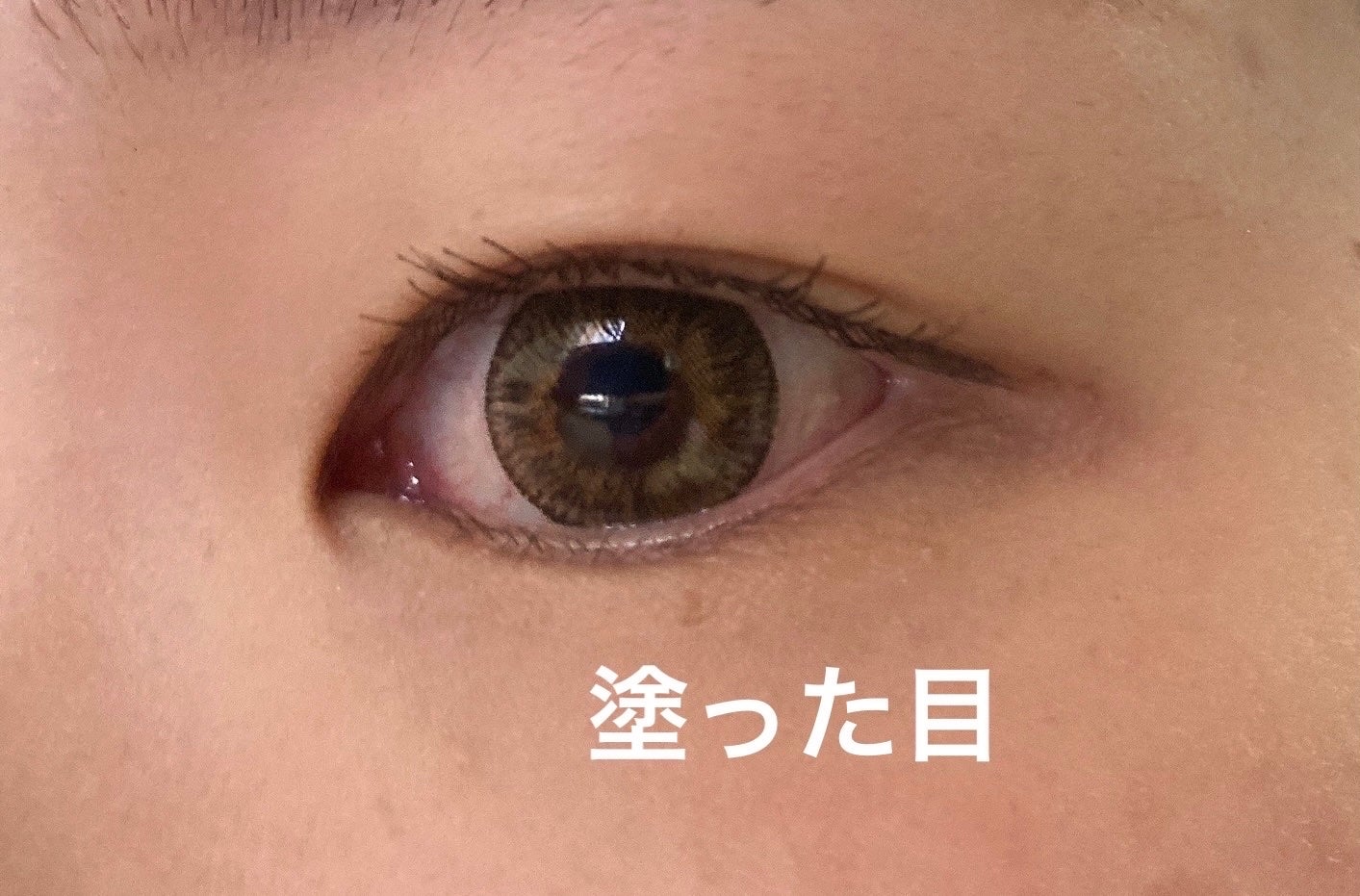 パーフェクトエクステンション マスカラ/D-UP/マスカラを使ったクチコミ(6枚目)