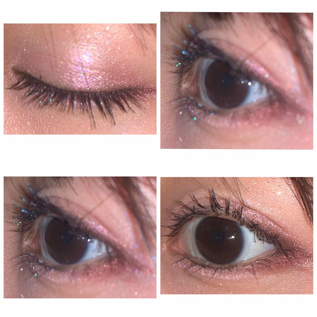 シルキースフレアイズ/キャンメイク/アイシャドウパレットを使ったクチコミ（3枚目）