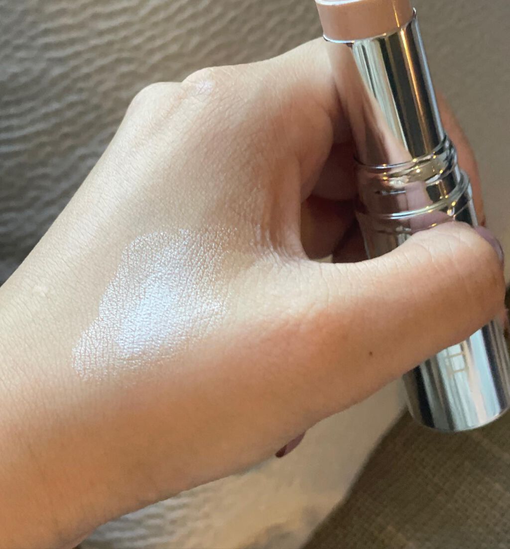 マイグロウハイライター/TIRTIR(ティルティル)/スティックハイライトを使ったクチコミ（2枚目）