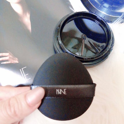 NNEグラインディングファンデーション/NNE/その他ファンデーションを使ったクチコミ(3枚目)