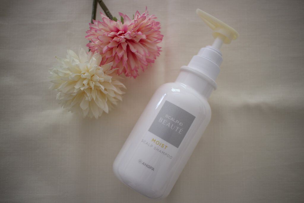 スカルプD ボーテ 薬用スカルプシャンプー（モイスト）／薬用トリートメントパック（モイスト）/アンファー(スカルプD)/市販シャンプーを使ったクチコミ（2枚目）