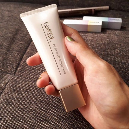 モチベートユアスキン/excel/化粧下地を使ったクチコミ(8枚目)