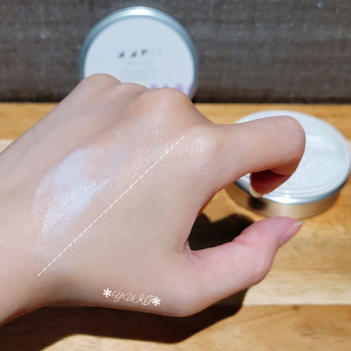 ととのい ハンドクリーム ラベンダー/totonoi/ハンドクリームを使ったクチコミ(8枚目)