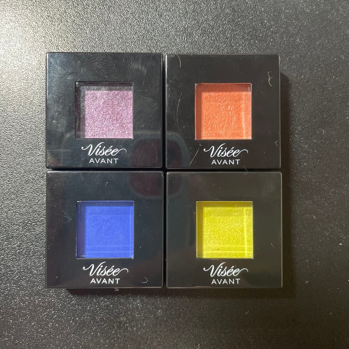 ヴィセ アヴァン シングルアイカラー/Visée/単色アイシャドウを使ったクチコミ(1枚目)