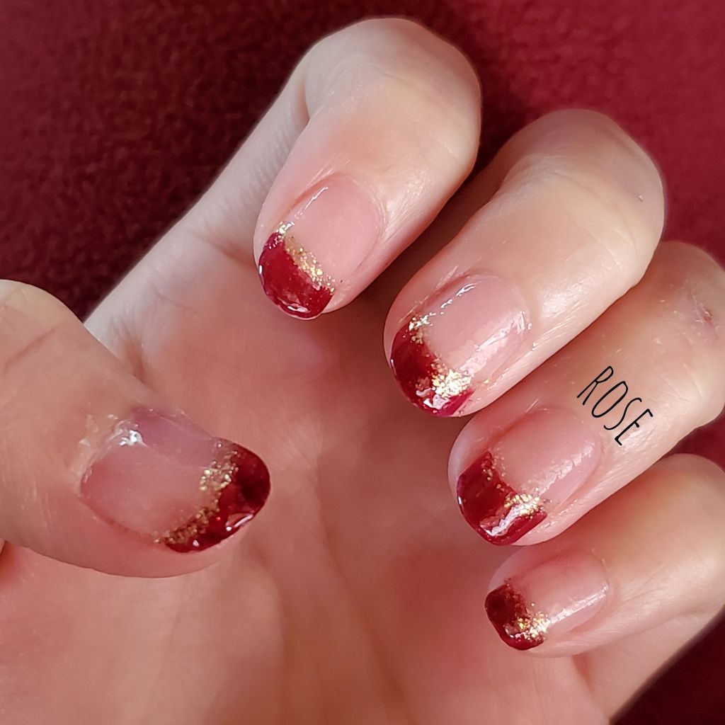 ネールズ N/インテグレート/マニキュアを使ったクチコミ（1枚目）