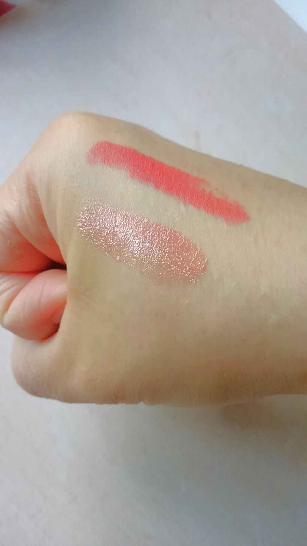 ミニトゥーマッチ/ETUDE/口紅を使ったクチコミ(2枚目)