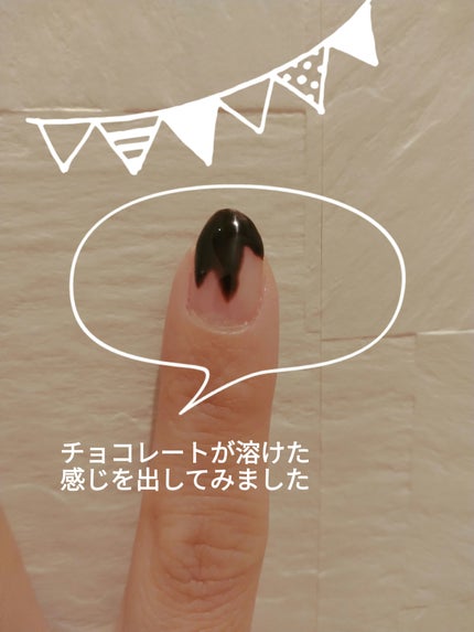 ジェルネイル(ライト対応)/セリア/ジェルネイルを使ったクチコミ(4枚目)