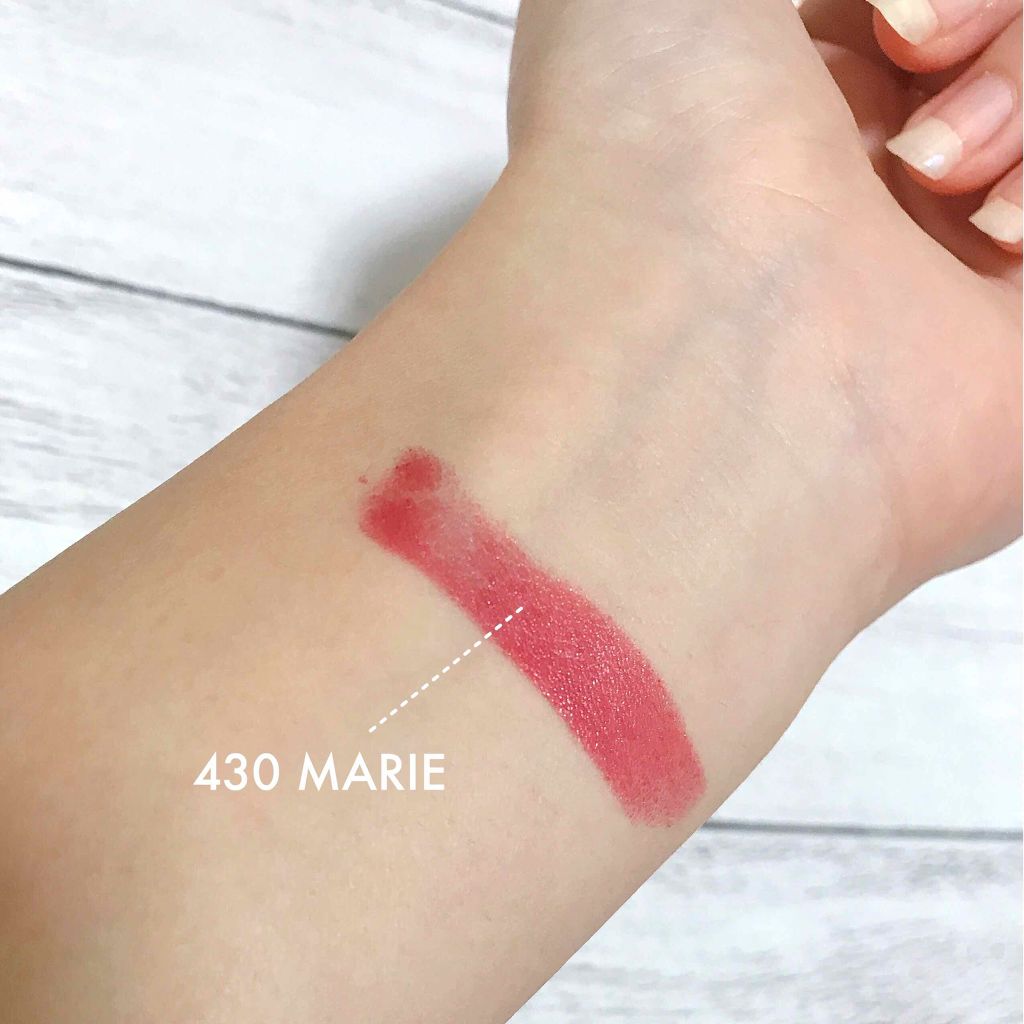 ルージュ ココ/CHANEL/口紅を使ったクチコミ（2枚目）