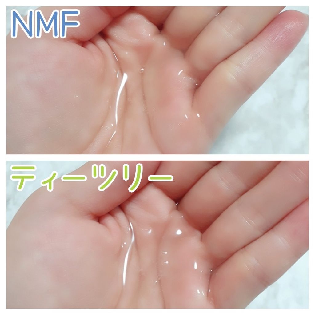 N.M.FアクアアンプルマスクJEX/MEDIHEAL/シートマスク・パックを使ったクチコミ（3枚目）