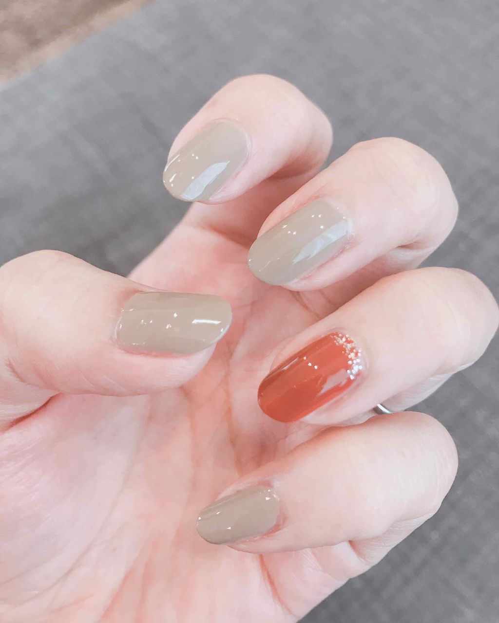 クイッククリスタルコート/ネイリスト/ネイルトップコートを使ったクチコミ（2枚目）