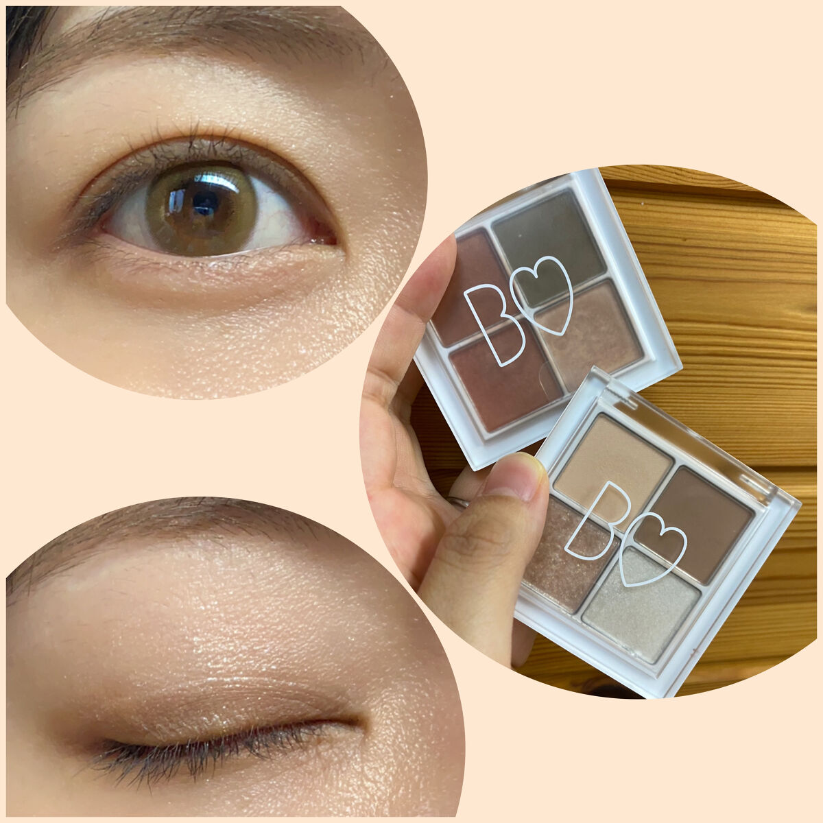 melotte 1day/melotte/ワンデー（１DAY）カラコンを使ったクチコミ（1枚目）