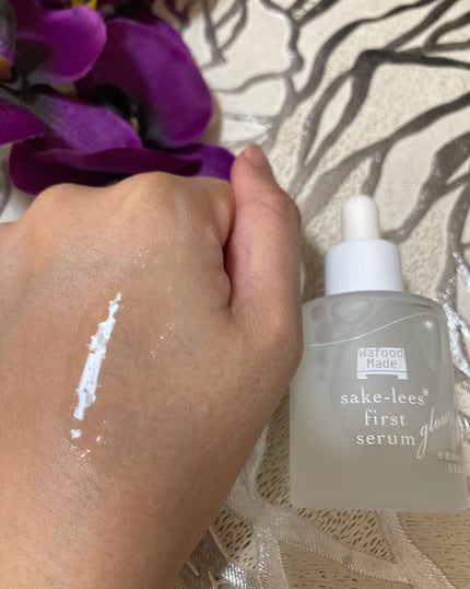 ワフードメイド 酒粕先行美容液 グロー/pdc/ブースター・導入液を使ったクチコミ(5枚目)