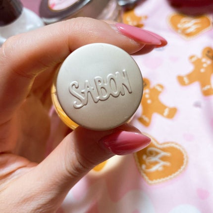 アリッサム on LIPS 「♡ピンク×SABON♡🌸SABONウェルカムキット グリーンロ..」(4枚目)