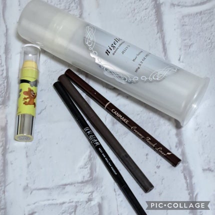 ラッシュエキスパンダー ロングロングロング/MAJOLICA MAJORCA/マスカラを使ったクチコミ(4枚目)