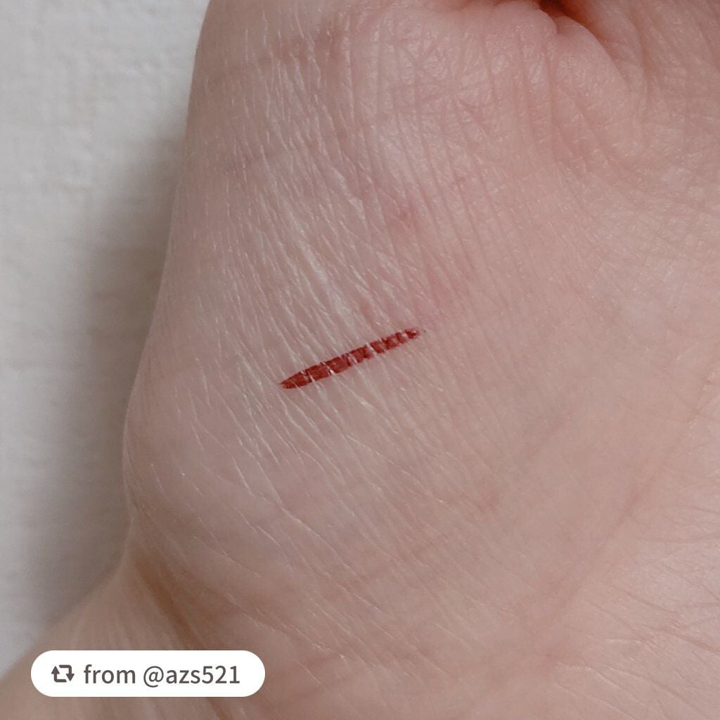 リキッドアイライナー /パラドゥ/リキッドアイライナーを使ったクチコミ(3枚目)