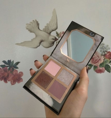 Venus Marble アイシャドウキャットシリーズ/Venus Marble/アイシャドウパレットを使ったクチコミ(2枚目)