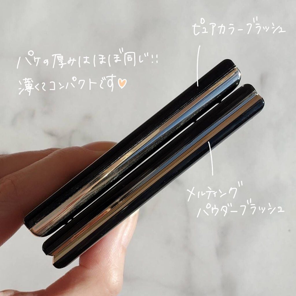 meg* on LIPS 「\SUQQUの新"湿"感チークを使ってみた✨/いつもご覧頂きあ..」(5枚目)