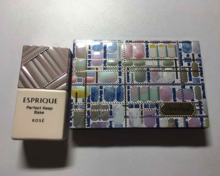 パーフェクト キープ ベース/ESPRIQUE/化粧下地を使ったクチコミ(1枚目)