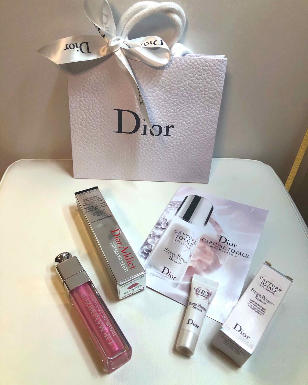 【旧】ディオール アディクト リップ マキシマイザー/Dior/リップグロスを使ったクチコミ(3枚目)