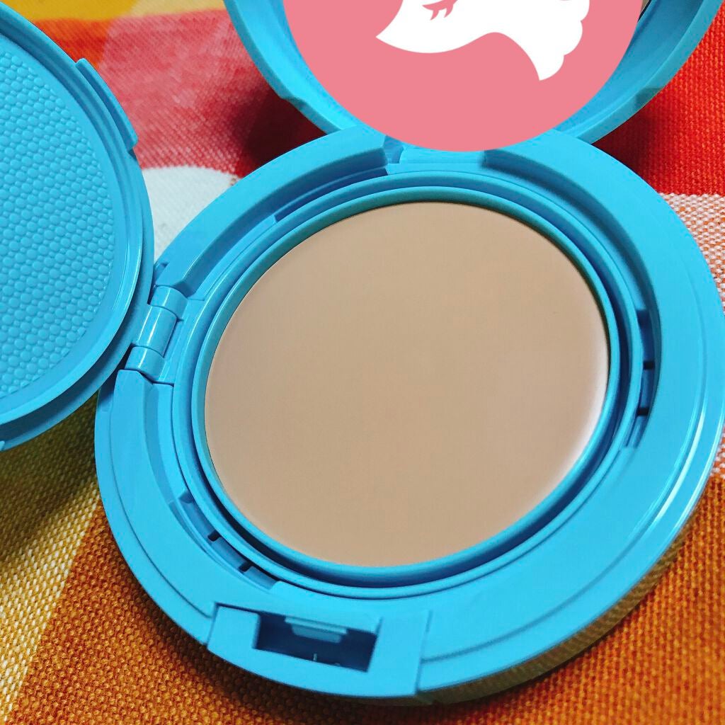 カバーステイWPファンデーションUV/コフレドール/パウダーファンデーションを使ったクチコミ(3枚目)