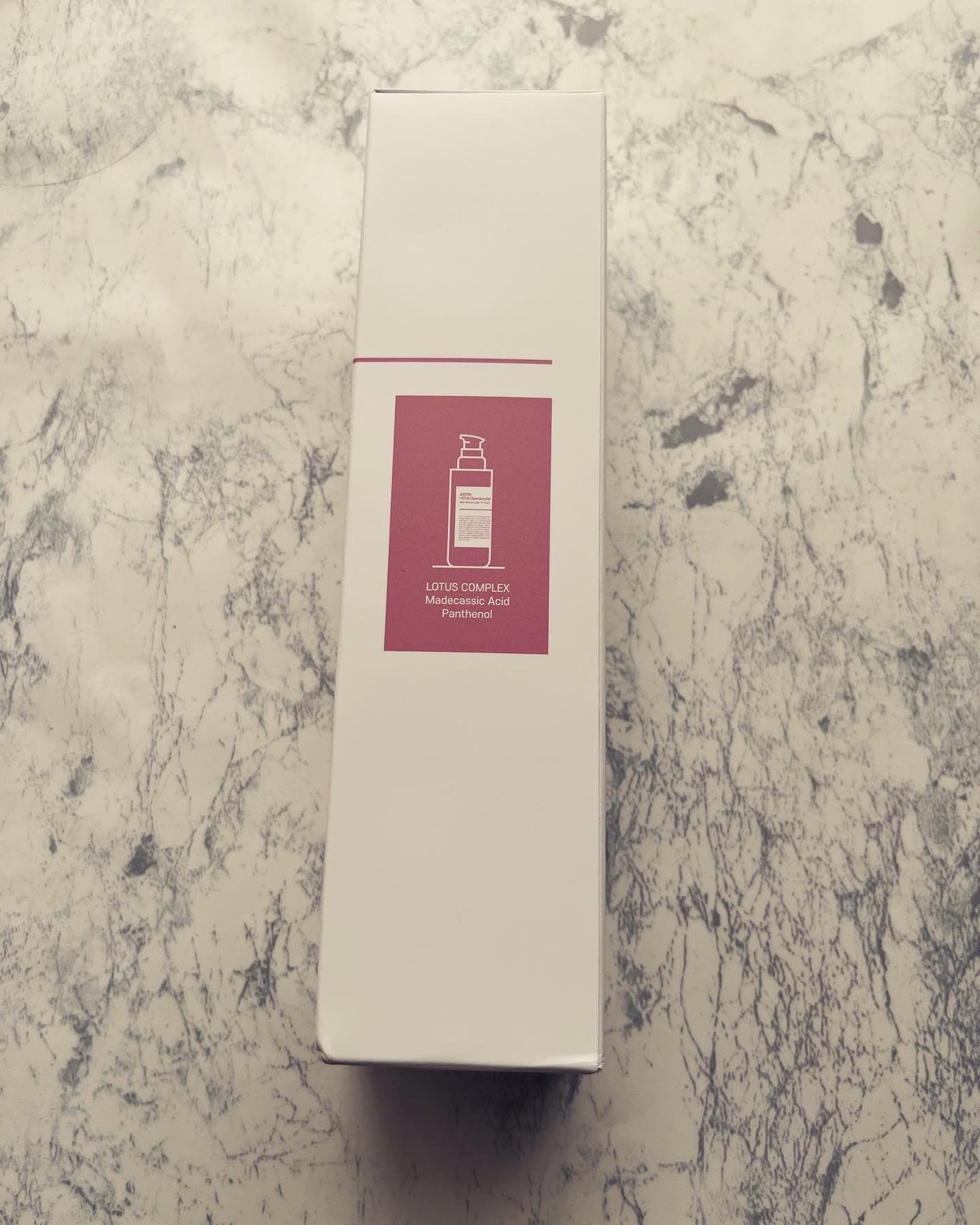 ロータスクレンジングジェル/エルツティン/クレンジングジェルを使ったクチコミ(3枚目)