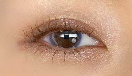 アンドバイロムアンド グラッシーアイグリッター/&nd by rom&nd/グリッターを使ったクチコミ(3枚目)