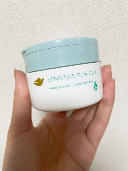 しっとり毛穴ケアクレンジングバーム/ダヴ/クレンジングバームを使ったクチコミ(3枚目)