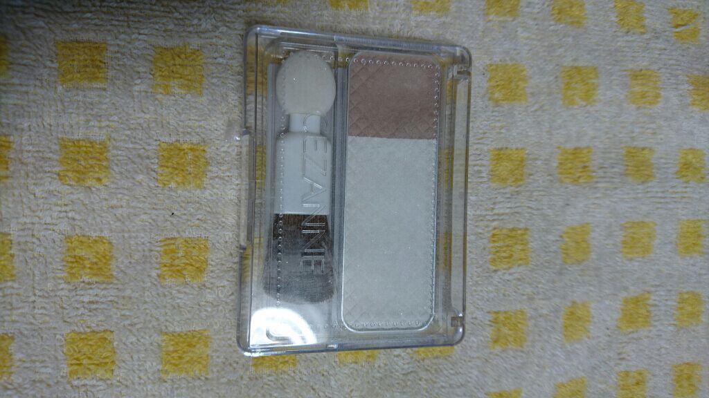 ノーズシャドウ ハイライト/CEZANNE/ハイライトを使ったクチコミ（2枚目）