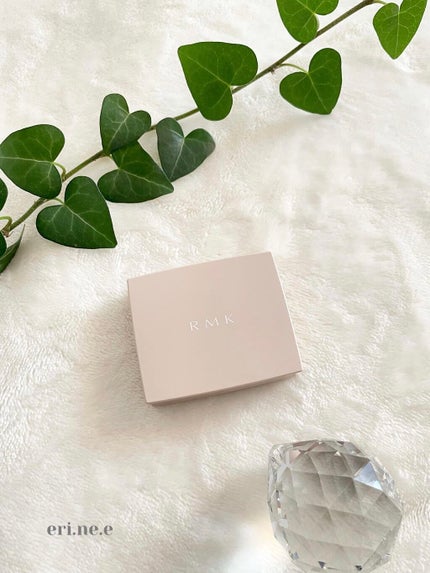 スプリングブレイズ デュオアイシャドウ/RMK/アイシャドウパレットを使ったクチコミ(1枚目)