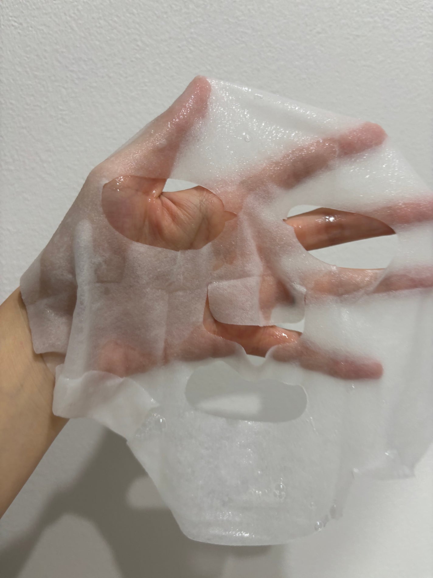 PHセンシティブマスクスージング&モイスト/SAM'U/シートマスク・パックを使ったクチコミ(4枚目)