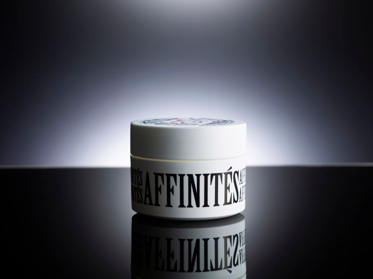 保湿クリーム AFFINITÉS