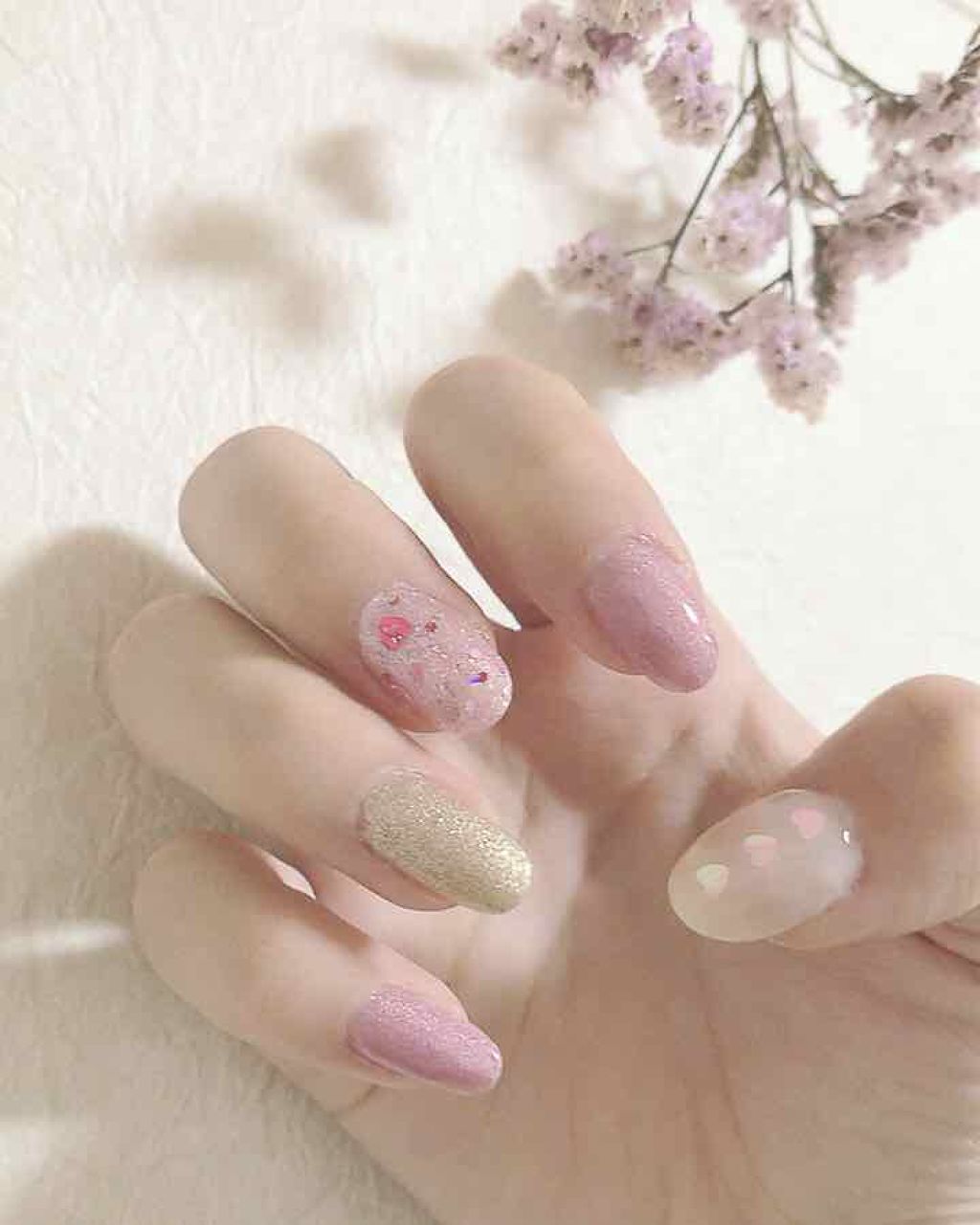 ネイル エナメル/REVLON/マニキュアを使ったクチコミ（2枚目）