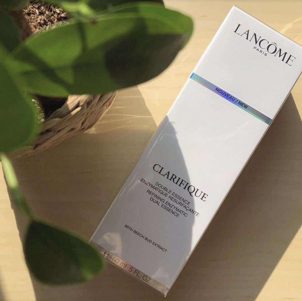 クラリフィック デュアル エッセンス ローション/LANCOME/化粧水を使ったクチコミ（1枚目）