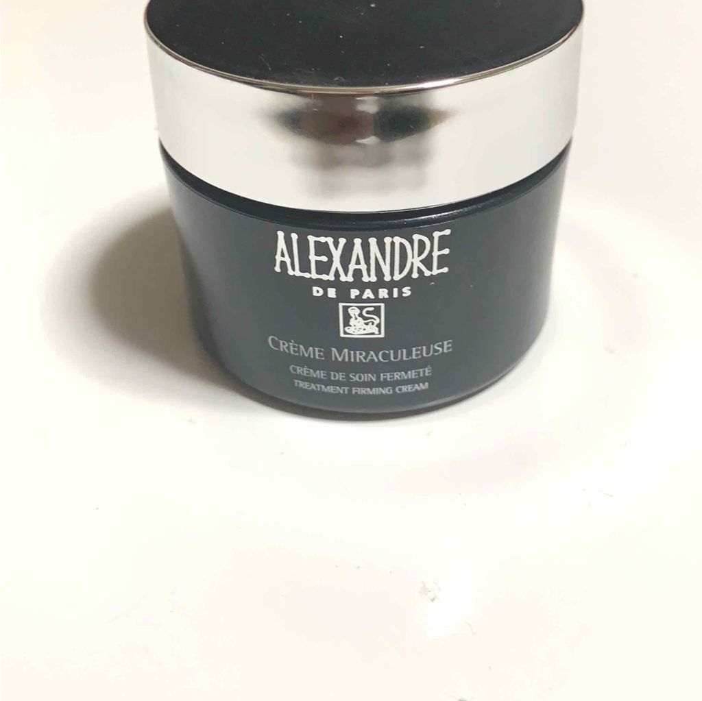 クレーム ミラキュルーズ/アレクサンドル ドゥ パリ/フェイスクリームを使ったクチコミ（1枚目）
