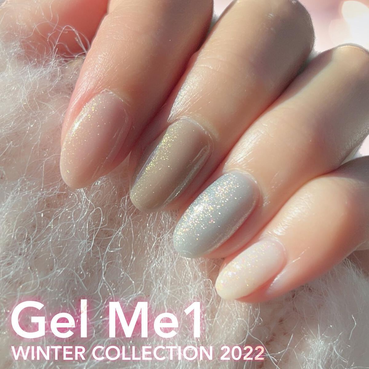 ジェルネイル/ジェルミーワン/ジェルネイルを使ったクチコミ(1枚目)