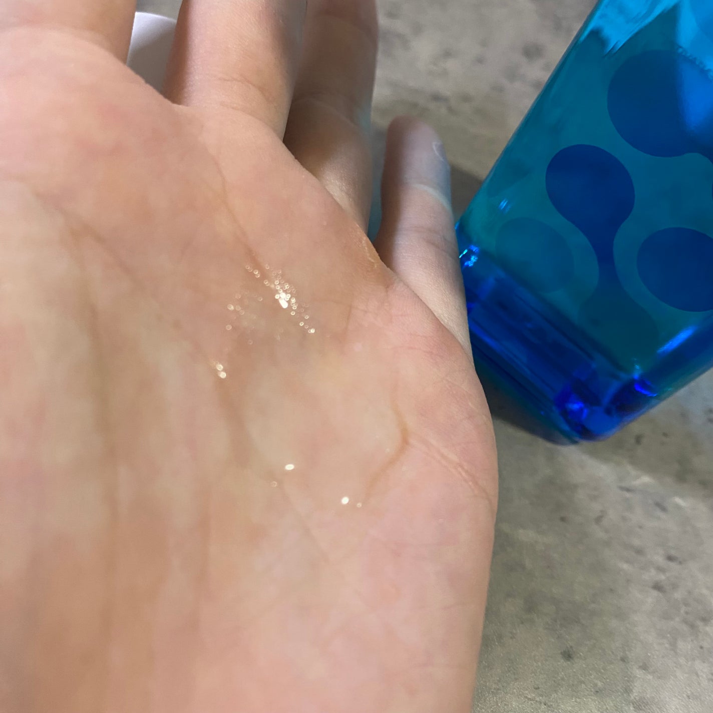 ドクタージャルト バイタルハイドラソリューションバイオムエッセンス/Dr.Jart+/化粧水を使ったクチコミ(2枚目)