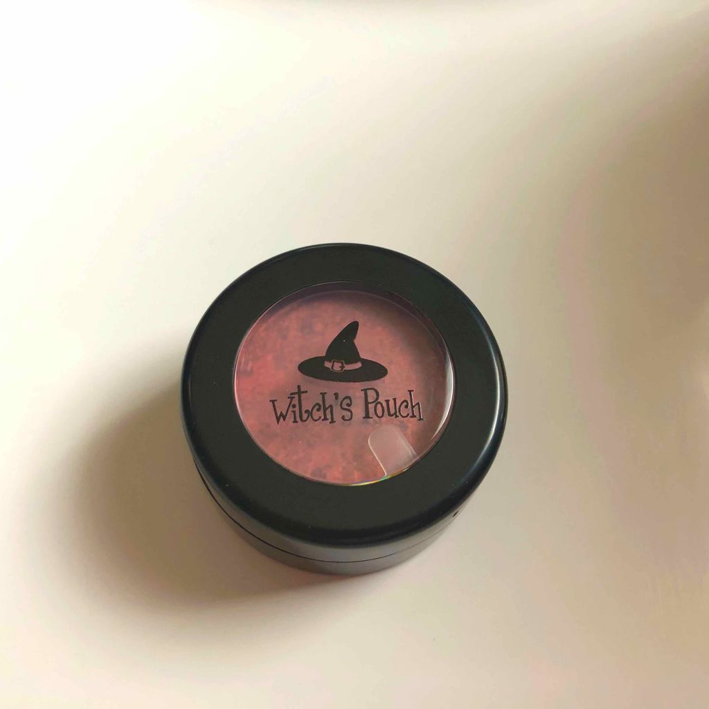 セルフィーフィックスピグメント/Witch's Pouch/単色アイシャドウを使ったクチコミ（1枚目）
