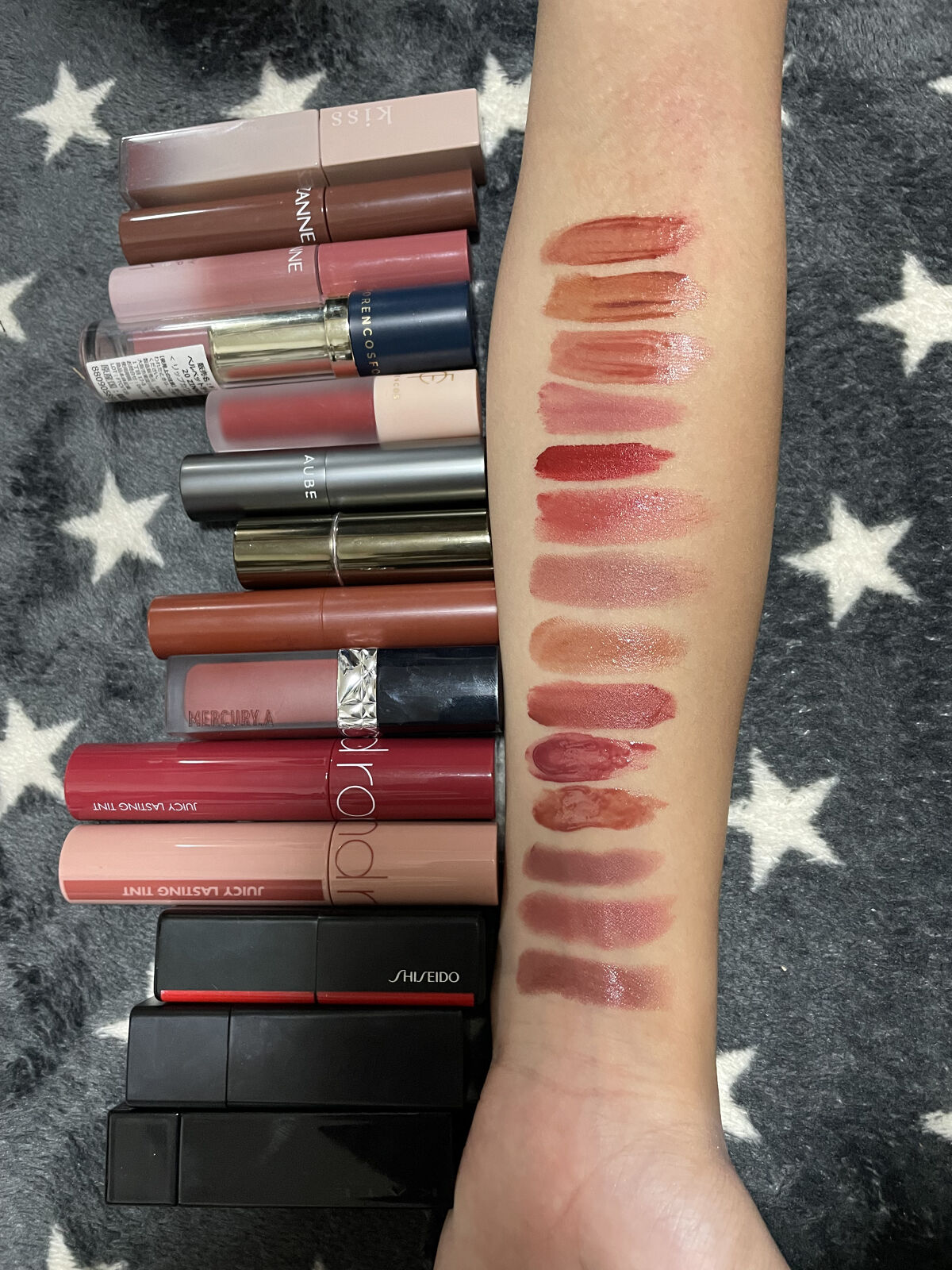 口紅（詰替用）/ちふれ/口紅を使ったクチコミ（2枚目）