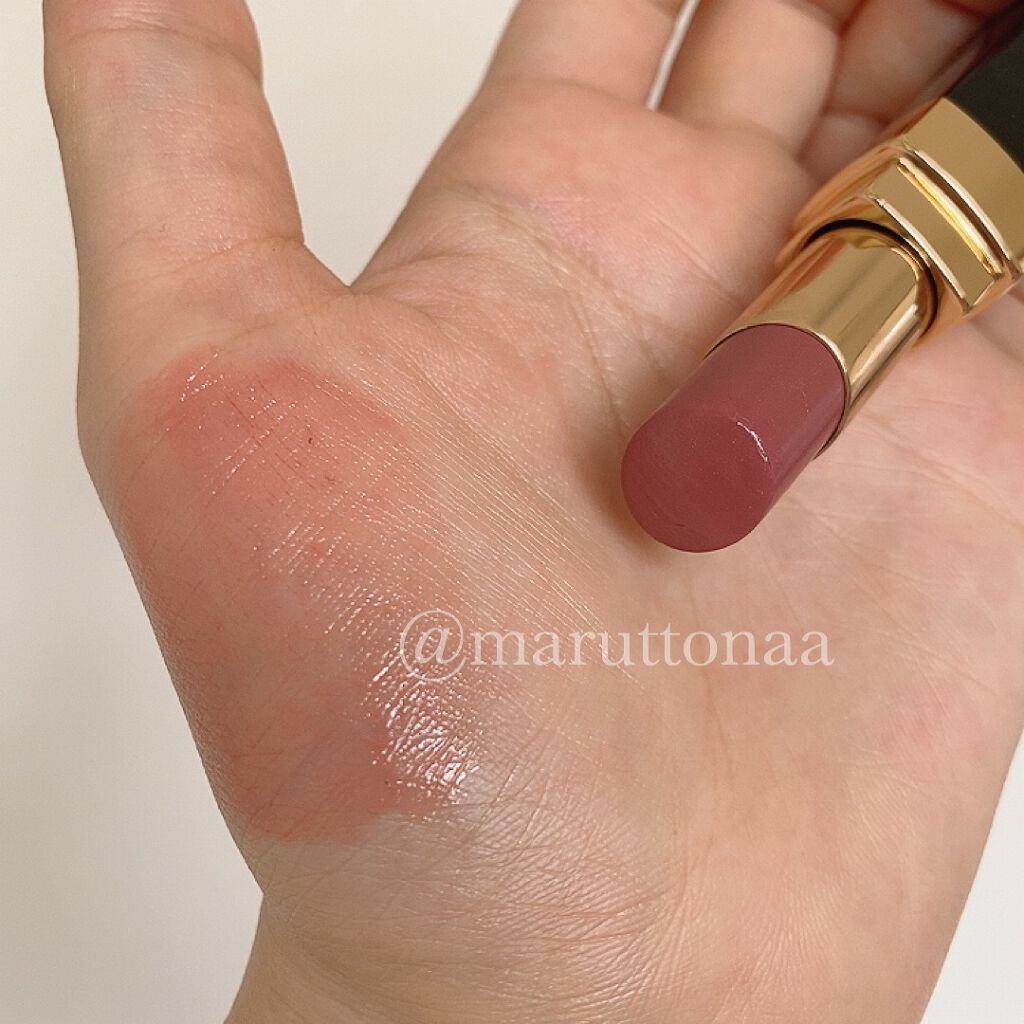 ルージュ ココ フラッシュ/CHANEL/口紅を使ったクチコミ(2枚目)