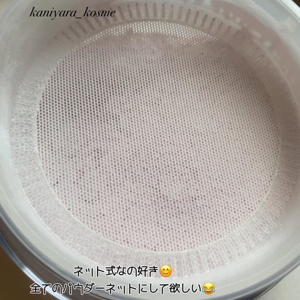 ザ ルース パウダー/SUQQU/ルースパウダーを使ったクチコミ(5枚目)