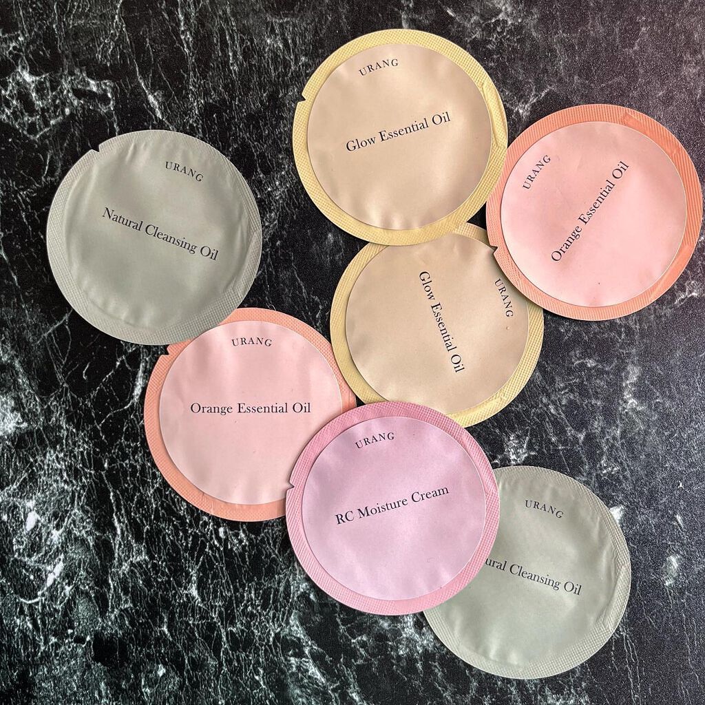 coral_rouge_9k0j on LIPS 「美ST3月号の付録にもなった韓国スキンケアLUXURYオーガニ..」(4枚目)