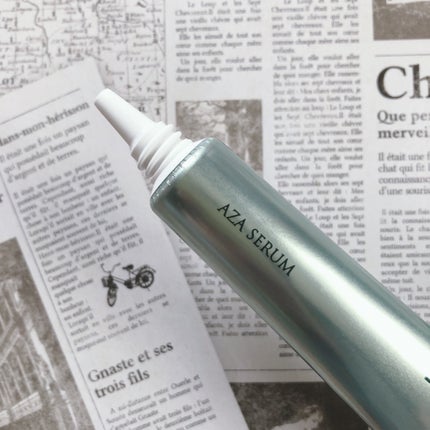 ダーマセプトRX AZAセラム/ダーマセプトRX/美容液を使ったクチコミ(2枚目)